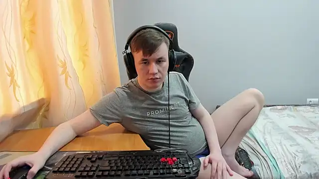 Webkamerová show iliaskrislove