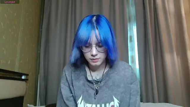 Chat XXX ao vivo de KellePourier