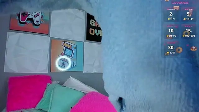 Amber_villalobos_n Webbikameraesitys