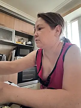 Pertunjukan Kamera Web _Yourpussy_