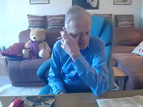 Ferret7777's Webcam Show