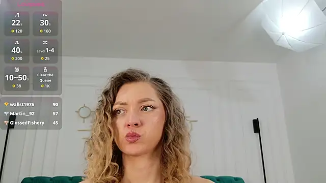 Chat XXX ao vivo de IrisLayne