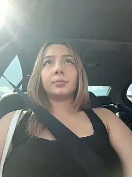 Show modela hotamanda01 na web-kameri