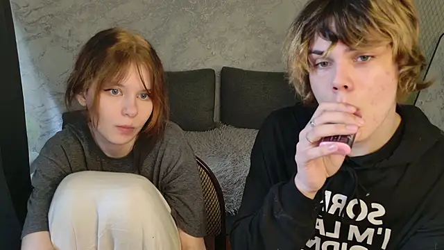 Show modela Bonnie_And_C1yde na web-kameri