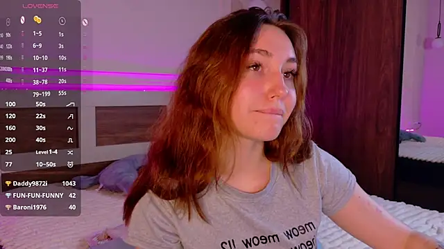 LunaXBaddien Live XXX chat