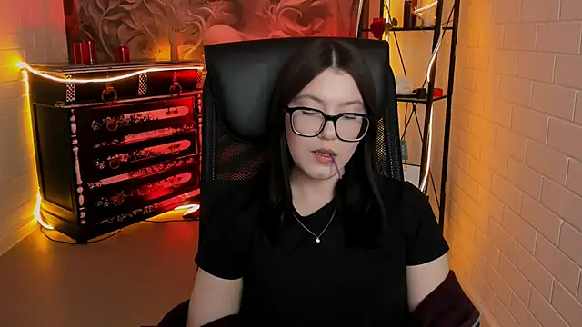 JennyGibson Webcam-Show