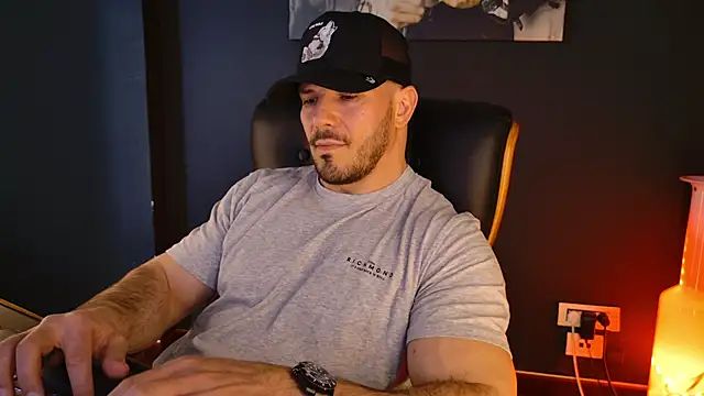 AngeloEric Pertunjukan Webcam