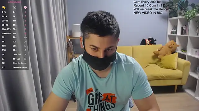 Tomguys – webcam-show