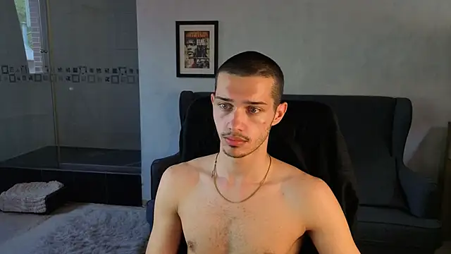 KaydenDrew Adlı Modelin Web Kamerası Şovu