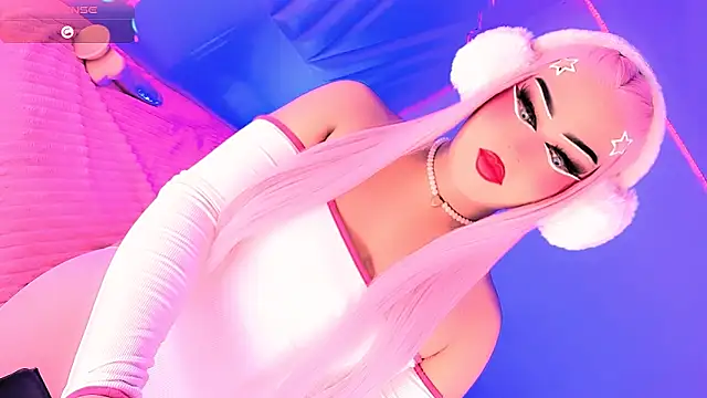 Valentina_Smith1_ 网络视讯表演