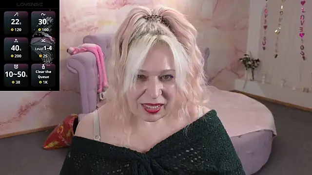 Penelope_Pinky Obrolan Langsung XXX