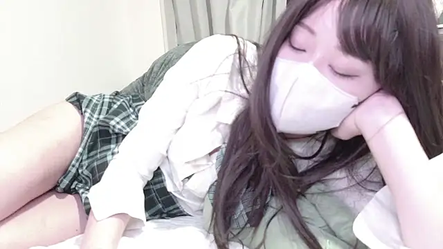 rina333infoのウェブカメラショー