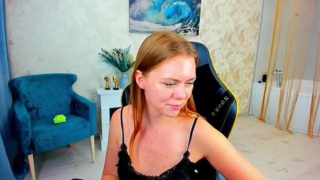 Strawberryen Live XXX chat