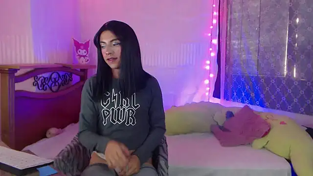 Nikol_Twink's Webcam Show