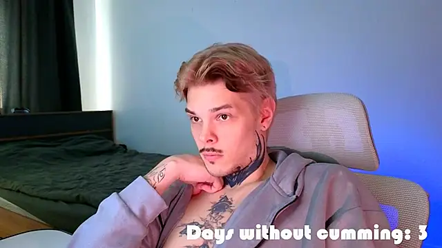 DENIS_HERE Show Webcam