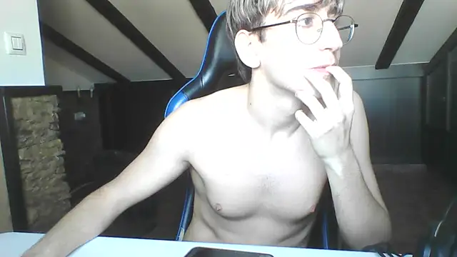 Show de webcam de Troycm
