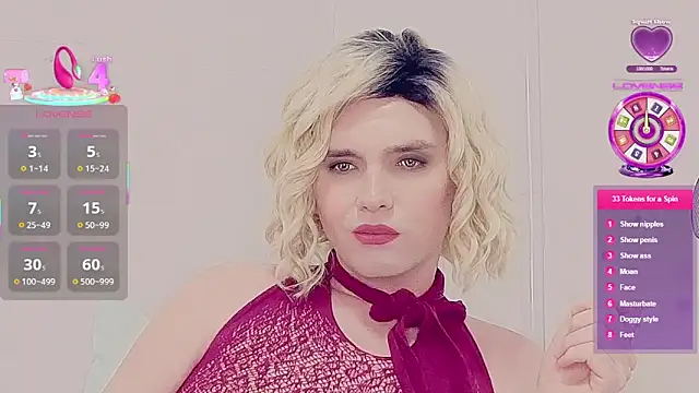 Zagadka55555 Show Webcam