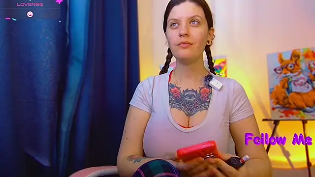 Ann_mikela 웹캠 쇼