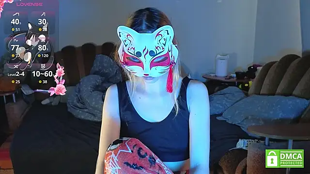 YumikoMori – Naživo XXX chat