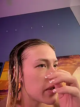 Show webcam de -Sexy_Barbie-