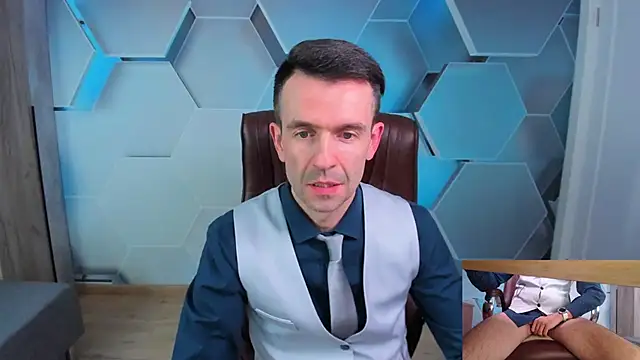 SteveTiger Webcam show