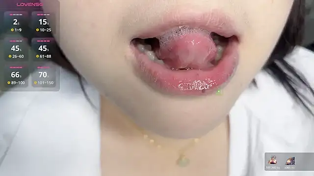 xiao-shi-zi's Webcam Show