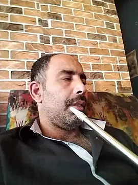 salimbasha Adlı Modelin Web Kamerası Şovu