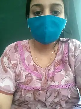 Tamil_shalini 网络视讯表演