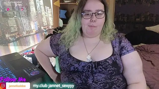 JannetPie Obrolan Langsung XXX