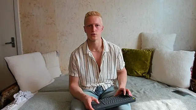 عرض كام TheJacob_D