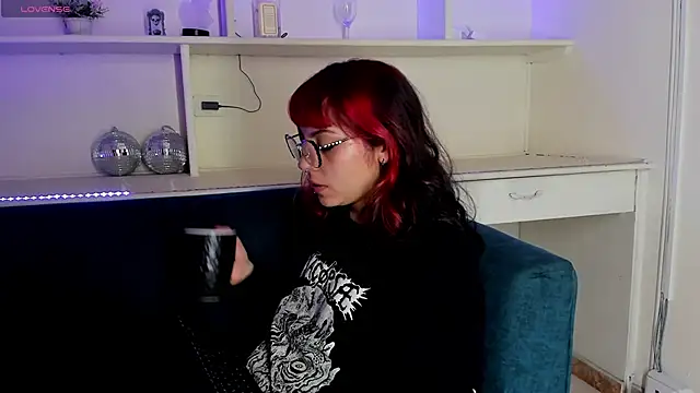 Živý XXX chat morgana_white