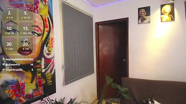 shellsy_hans Webcam show