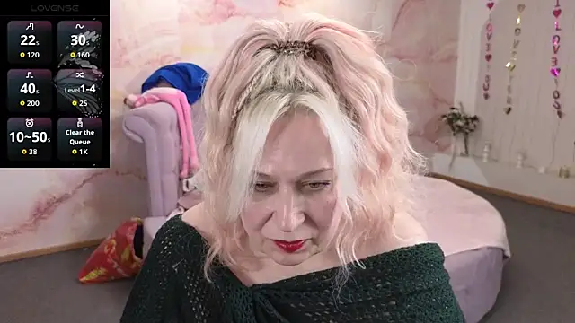 Penelope_Pinky Obrolan Langsung XXX