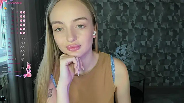 A_delinaのライブXXX チャット