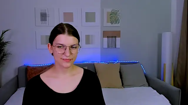 AnnaThorne 现场XXX聊天