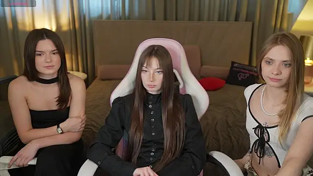 Angy_Netal – Kamerová šou