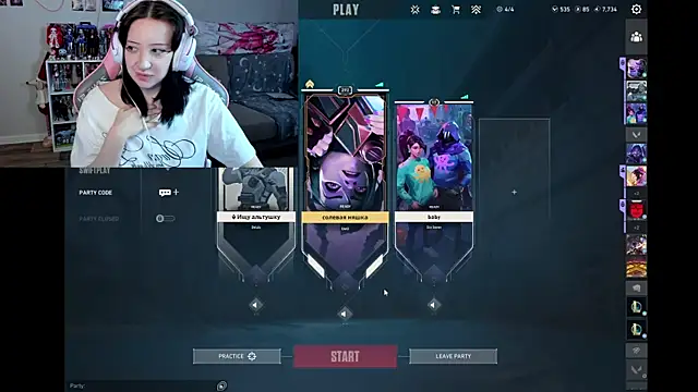 MollysLand Live XXX Chat