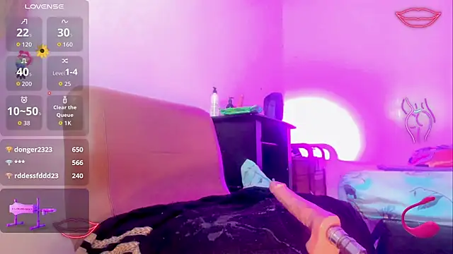 bayolet_ – webcam-show