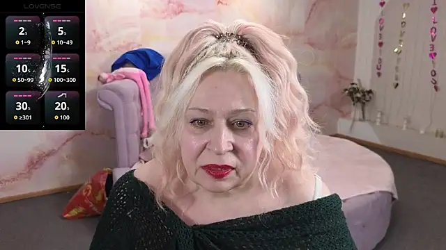 Czat XXX na żywo – Penelope_Pinky