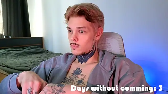 DENIS_HERE: вебкам-шоу