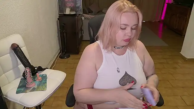 MargotGrey Obrolan Langsung XXX