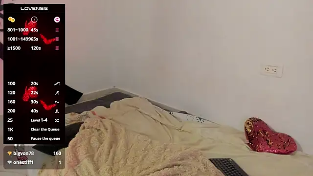 Chatroom XXX en direct de abigail_luna