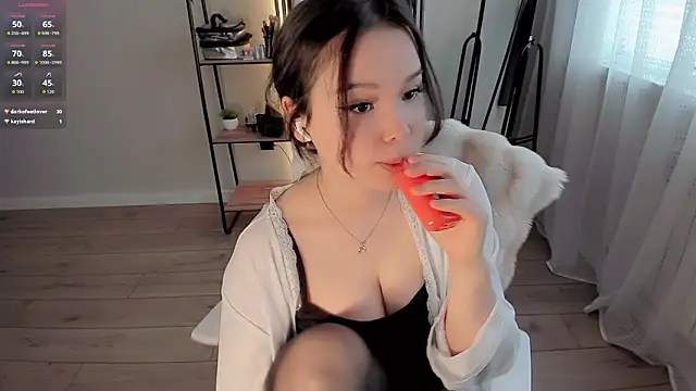 Czat XXX na żywo – arisumoon