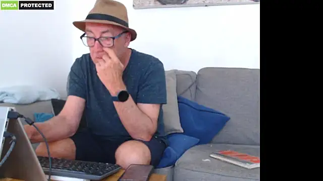 Show Webcam de bluedae1