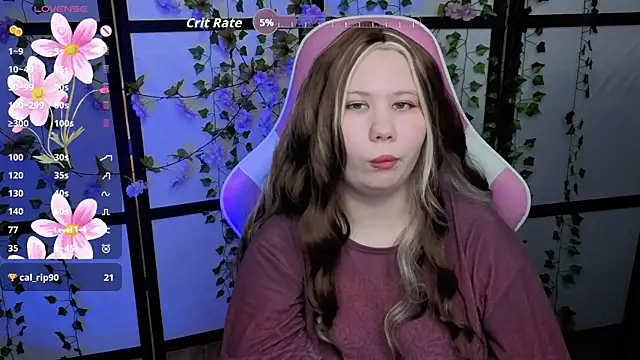 kitsune_little Obrolan Langsung XXX