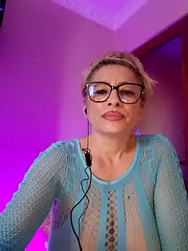 LunaBlaise Obrolan Langsung XXX