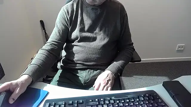 Buggemann Pertunjukan Webcam