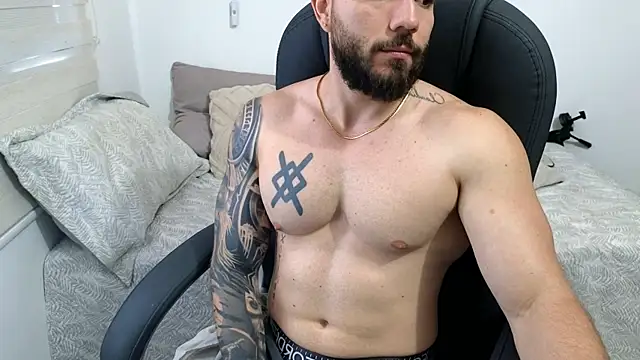 Isaac_Carter 웹캠 쇼