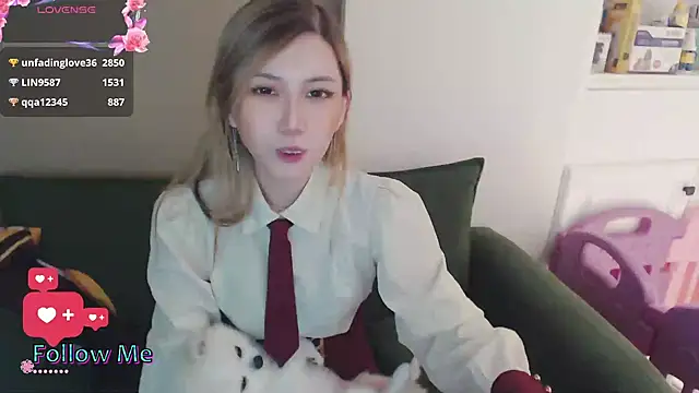 whitecat13 live XXX chat