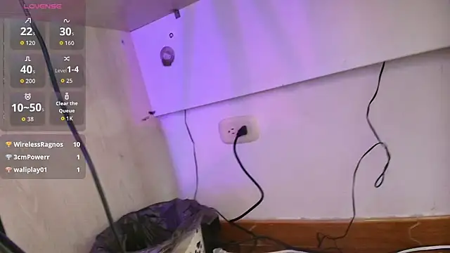 annie-russelのライブXXXチャット